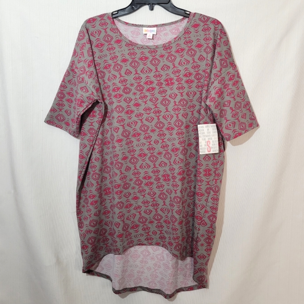 LuLaRoe Irma Tunic Top